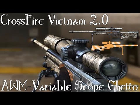 CFVN 2.0: AWM-Variable Scope Ghetto [Visual Review] [Dabbzapp]✔
