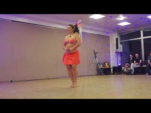 Mareva 2018 - Impro au Printemps du WCS Strasbourg