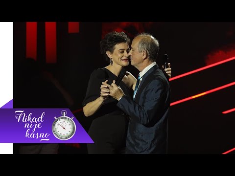 Svetlana Milodanovic i Momcilo Nikolovski - Crying time - NNK - EM 13 - 10.12.2023.