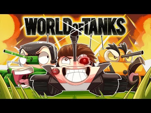 DON'T MESS WITH THE YEEZY SQUAD!!! (World of Tanks Funny Moments)