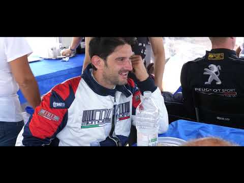 38° Rally Casciana Terme _ Senigagliesi - Lupi