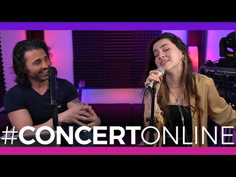 Teodora SAVA şi Pepe - E-adevarat iubirea mea (CONCERT Online - GENERATIA URMATOARE) ❤️