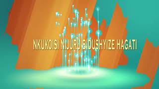 Kimwe kimwe by Safi Madiba( official video lyrics)