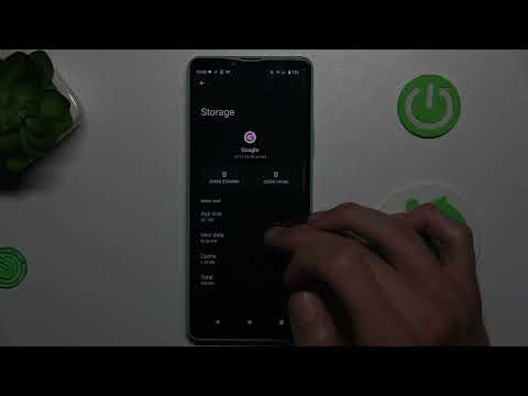 Sony Xperia 10 IV - How to Clear App Cache and Data | Optimize App Performance