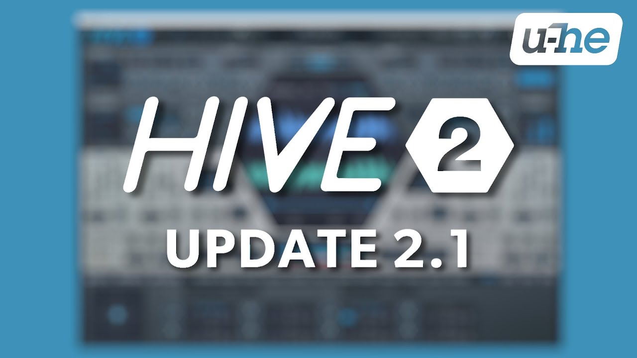 Hive 2.1 Update: What's New? - YouTube