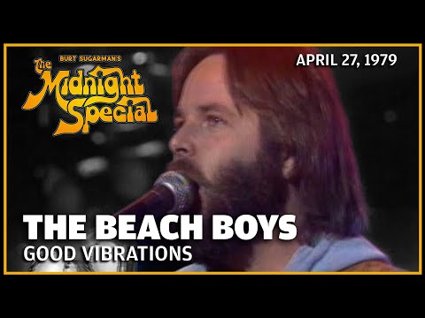 Good Vibrations - Beach Boys | The Midnight Special
