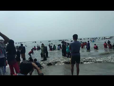 সুগন্ধা বীচ, কক্সবাজার/ Bangladesh sea beach