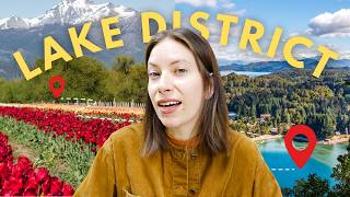 10 Must-Visit Places in ARGENTINA's LAKE DISTRICT (7 Towns + 3 National Parks)