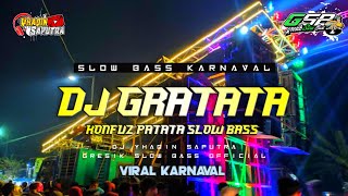 Download lagu DJ GRATATA (Konfuz - Patata) Sedikit Bantengan Nendang! - Slow Bass by Yhaqin Saputra mp3 Download lagu DJ GRATATA (Konfuz - Patata) Sedikit Bantengan Nendang! - Slow Bass by Yhaqin Saputra mp3