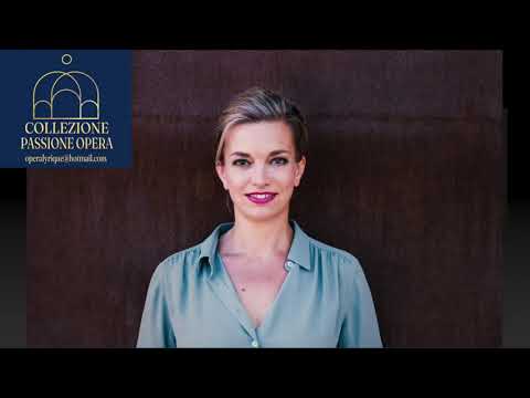 “Perché veggo nel tuo volto” Olivia Vermeulen, VIVALDI - ARSILDA, REGINA DI PONTO. LILLE 19.05.2017