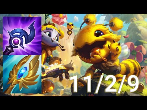 AP Kog'Maw Mid VS Lux | Patch 13.3