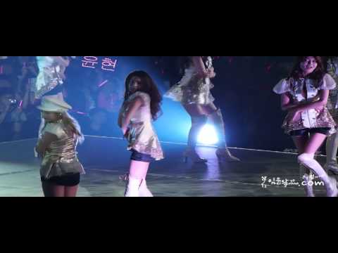 11110 Girls & Peace World Tour Hong Kong Express999 (Yoona Focus)