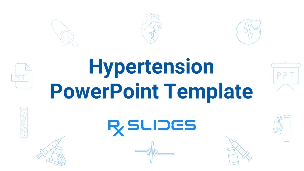Hypertension PPT Template