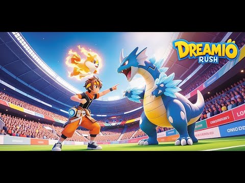 Dreamio Rush