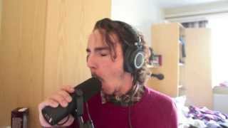 Lamb Of God - Descending pretty-boy-heavy-metal-vocal-cover
