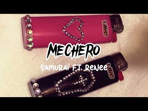 Mechero - Samuraï ft. Renee [Speed up - Nightcore]