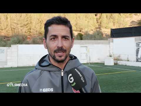 Entrevista | José Manuel Mas, entrenador Jove Español