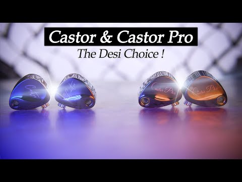 KZ Castor vs Castor Pro - The Desi IEMs for Budget Audiophiles | Which one is right for You?