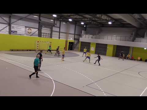 Delta Sports 3 - Annour/MADIBA 3 Deel1 (6-4)