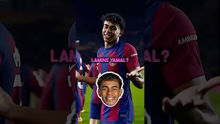 Lamine Yamal is __% African