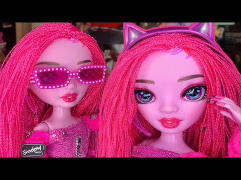 Кукла Rainbow High Shadow High Pinkie James - Кукла Рейнбоу Хай Пинки Джеймс - фото 1 - id-p2196389039