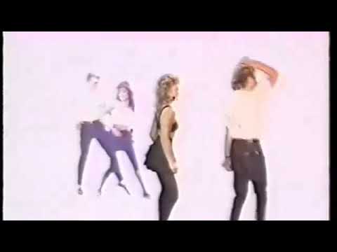 Bernie Paul und Bo Andersen - Hold me in your Arms  - 1988