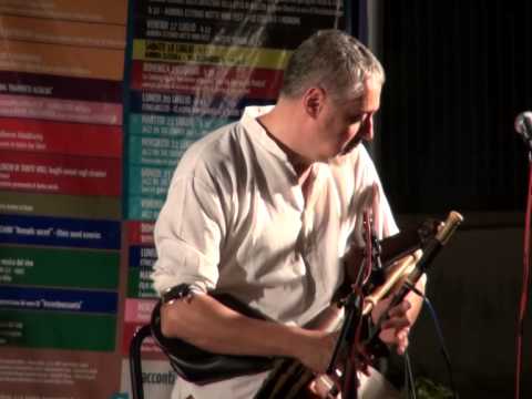 BEATING THE BEAT - MASSIMO GIUNTINI LIVE - Arezzo 13 luglio 2015