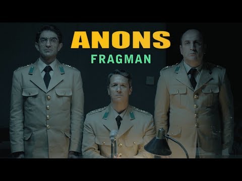 Anons - Fragman