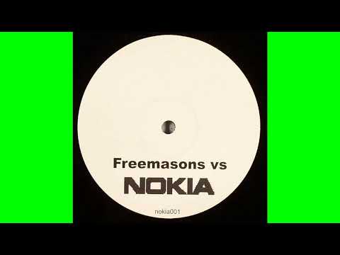 Freemasons vs Trickbaby  - That Nokia Track (Zap Me Lovely) (Freemasons Club Mix)