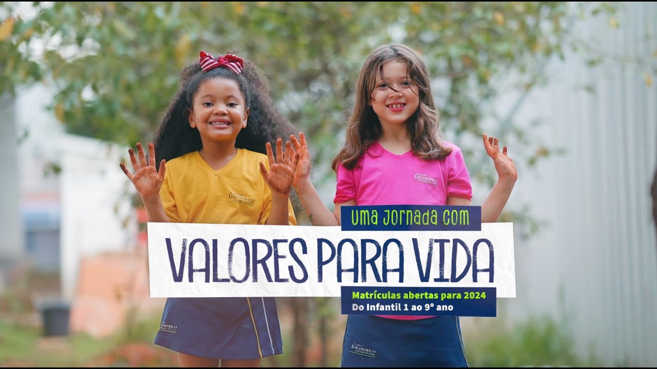 Colégio Logosófico Brasília - Uma jornada com valores para a vida!