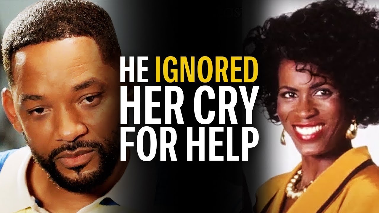Will Smith & 'Aunt Viv' Janet Hubert Reunite After 27 Years | Life Stories by Goalcast