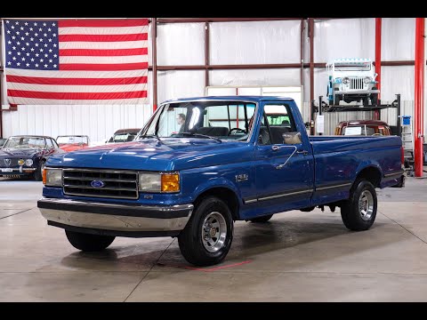 1990 Ford F150 (CC-1858504) for sale in Kentwood, Michigan