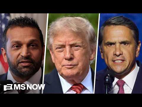 We have a DOJ and FBI that ‘will do the President’s bidding’: Farias