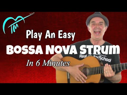 Bossa Nova Guitar Strum