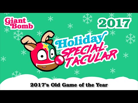 Game of the Year 2017: 2017's Old Game of the Year