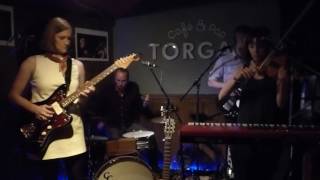 Laura Gibson - Not Harmless (Café&Pop Torgal 2016)