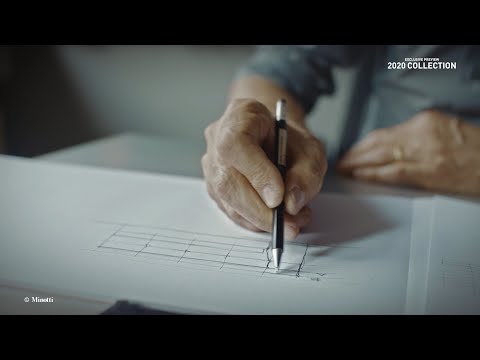 Minotti | 2020 Collection — Blazer by Rodolfo Dordoni