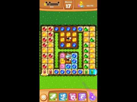 Diamond Digger Saga Level 1178 - NO BOOSTERS