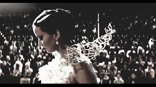 Angel on Fire || Katniss Everdeen