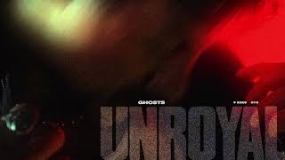 Cover art for GHOSTS