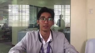 Why do we go to the College Library? (4)