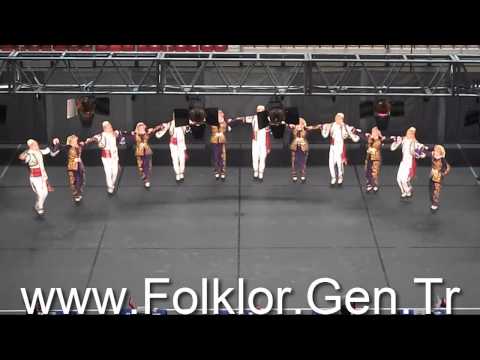 2014 THOF İstanbul - Elit Dans GSK - Folklor.Gen.Tr