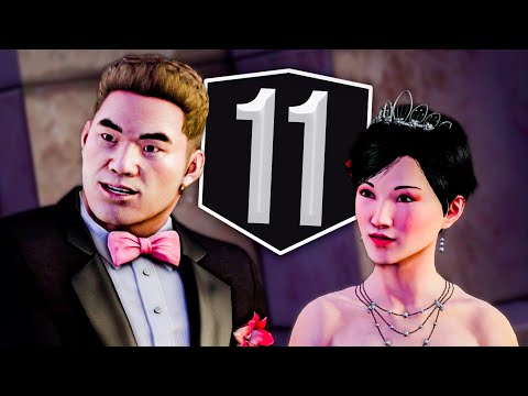 Podczas ŚLUBU?! 🤬 | Sleeping Dogs PL [#11]