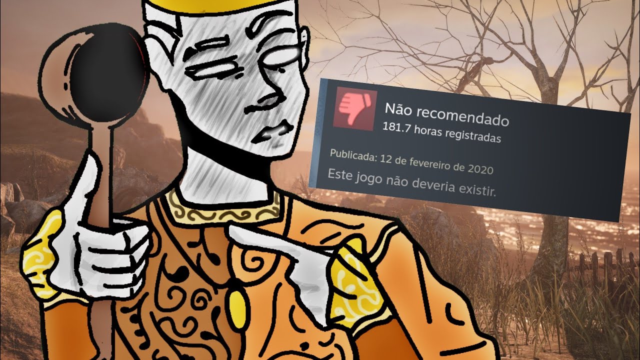 zerando DARK SOULS 2 com a CONCHA DA CRIADA