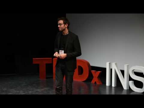 Les émotions au travail | Matthieu Pometan | TEDxINSA