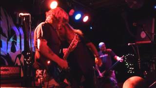 The Sanity Days "Lightning War" live in Bristol 2012.