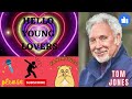 HELLO YOUNG LOVERS - TOM JONES