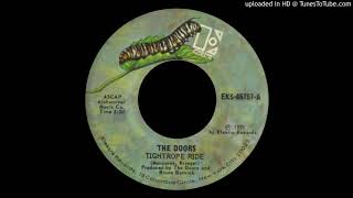 1971_424 - Doors, The - Tightrope Ride - (45)(3.38)