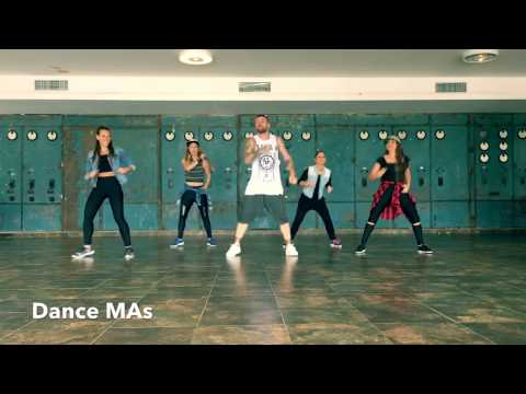 Amor y Dolor - Carlos Baute (feat. Alexis & Fido) - Marlon Alves Dance MAs