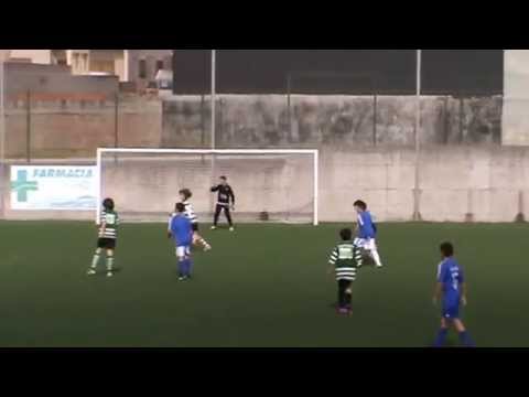 Bruno Teixeira ● Golo ● Ac. Sporting Alfena vs Belenenses ● Paulo Faria Cup